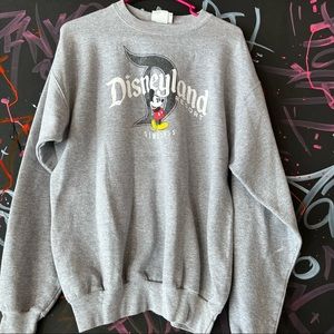 Disneyland sweater